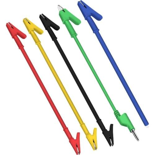 Зажимы крокодилы Halojaju China At AliExpress