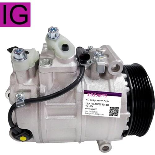 For ac Compressor mercedes benz w203 W204 W211 W220 A0022306611 0002308111 A0002308111 A0012308111 0012301411 0002308511