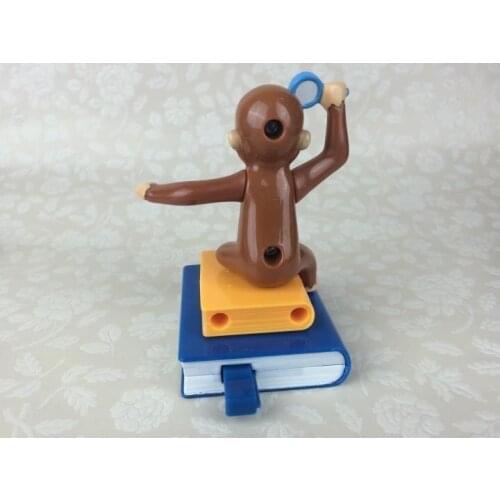 Doll ornaments character model scene figure Decoration toy monkey