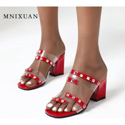 MNIXUAN Women's Flip Flops