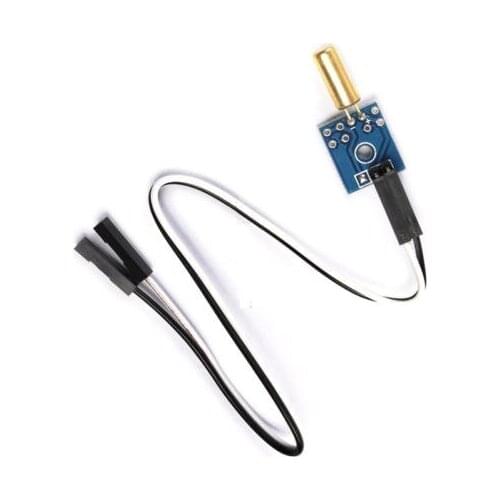 5 PCS Tilt Sensor Vibration Sensor Module for Arduino STM32 AVR Raspberry pi