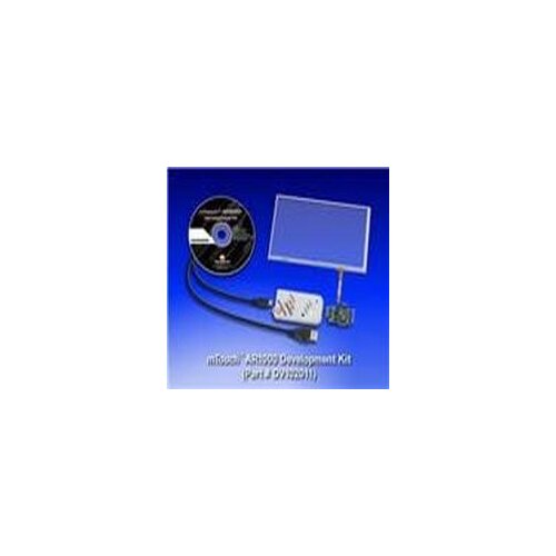 DV102011 Touch Sensor Development Tools mTouch AR1000 Dev Kit