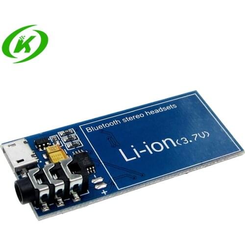 New XS3868 backplane adapter plate master chip Bluetooth stereo audio Shield module OVC3860