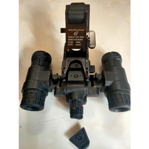 NEW Tactical Airsoft AN/PVS-31 NVG Model + AN/PVS-31 Metal Helmet Mount