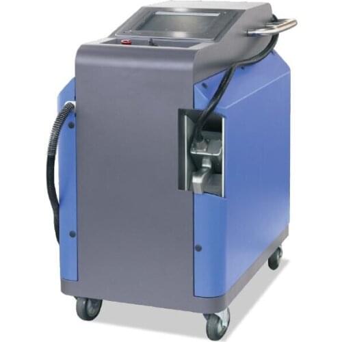 Fiber Laser descaler 100W 200W new generation of high-tech products