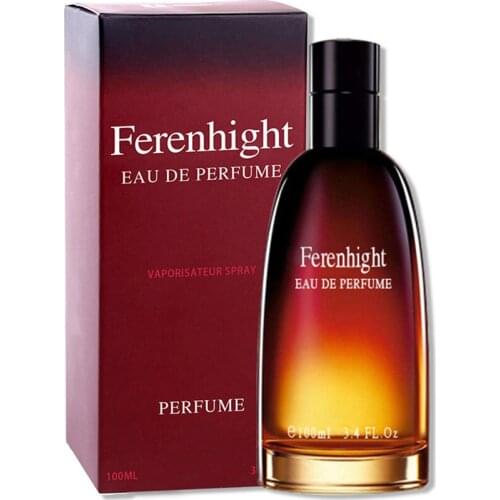 Perfume For Men Hot Brand Long Lasting Fragrance Spray Glass Bottle Portable Classic Cologne Male Antiperspirant Parfum