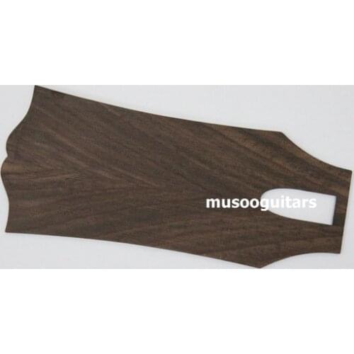 GUITAR HEADSTOCK VENEER EBONY BEST QUALITY BLACK
