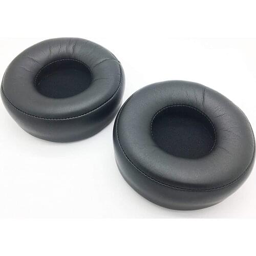Siberia 650 Replacement Black Ear Pads Cushion Cover Pillow for SteelSeries Siberia 650 Gaming Headset Headphone