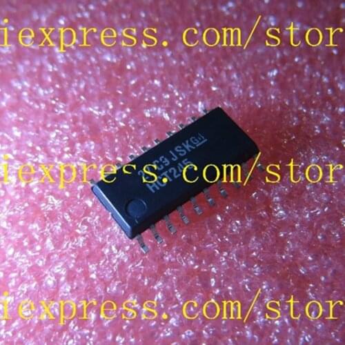 SN74HCT245NSR SN74HCT245N 74HCT245 HCT245 SOP20-5.2MM IC Free shipping