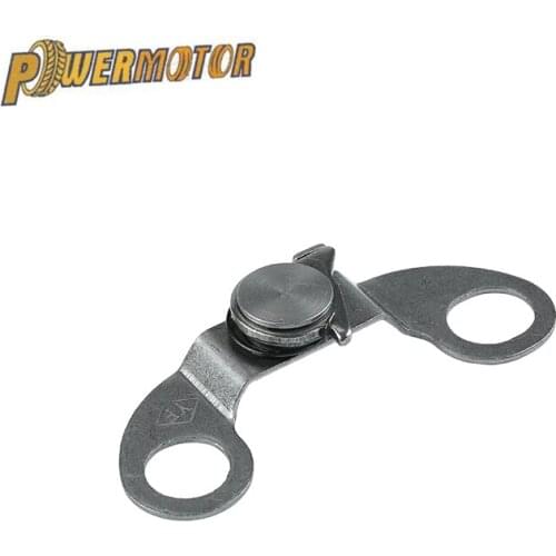 Motorcycle Engines Valve Stopper Plate Comp For Lifan LF 125cc 140cc 150cc Horizontal Dirt Pit Bike Monkey Bike Atv Quad Go Kart