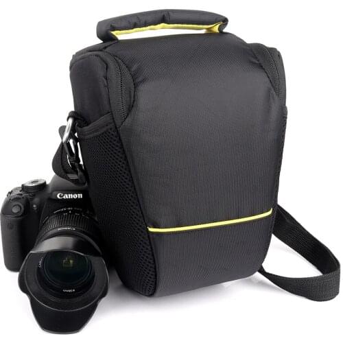 DSLR Camera Bag Case For Canon 4000D 800D 750D 1300D 1200D 1100D 200D 100D 760D 700D 650D 600D T7 T6I T6 T5I T5 T4I T4 T3I 1500D