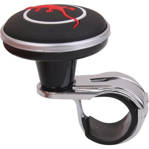 Universal Car Steering Wheel Spinner Knob Fit Vehicle Steering Wheel Spinner Knob Power Handles Heavy Duty Grip Knob