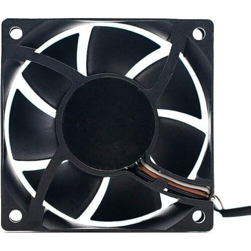 Brand New Free shipping FOR ADDA AD07012UB257300 7CM 7025 12V 0.75A Projector cooling Fan