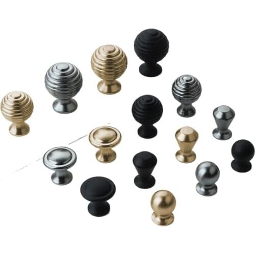 Drawer Knobs Furniture Handles Modern Cupboard Drawer Pull Kitchen Cabinet Door Wardrobe Dresser Pulls Handles Knob Hardware