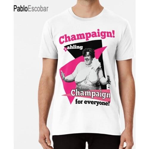 Champaign darlin - bubbles T shirt bubbles bubbles devere woman obese party rich bitch big women little