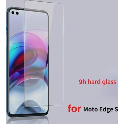 2pcs Screen Protector For Moto edge s Protective Tempered Glass for Moto edges Protective Glass Film