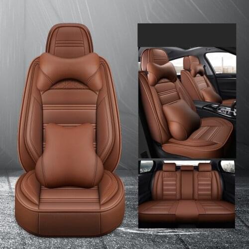 Auto Car seat cover for CITROEN C4 C3 C5 Triumph C2 C6 DS4 DS5 DS6 C4L Picasso C4 aircross Cactus C-CROSSER C-XR car accessories