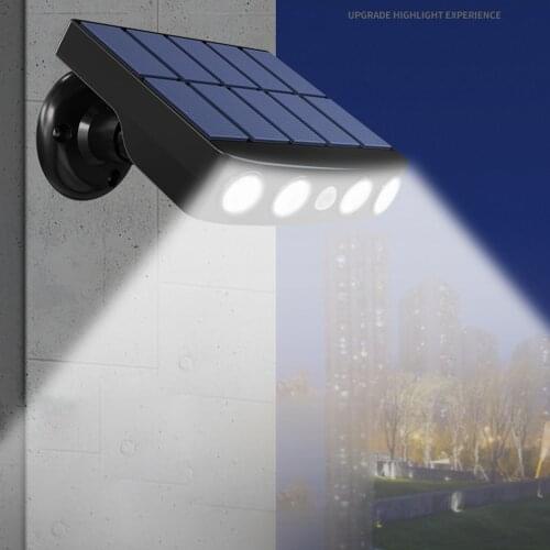 GAHADA Solar Powered Luminaires