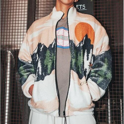 Hey Ros Men's Winter Jackets