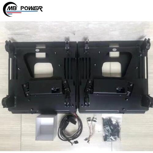 Car Body Set V Class W447 Extension Seat Bracket For V Class W447 V250 V260 Vito Extension Seat Bracket