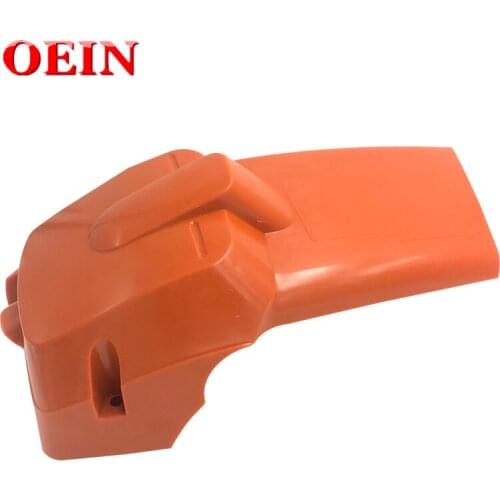 Engine Cover Cylinder Plastic Cover Fit For Husqvarna 353 Gasoline Chainsaw Spare Parts Accessories