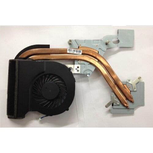 New CPU cooler For Acer ASPIRE 4750 4743 4743G 4743ZG 4750G 4755G 4752G cooling heatsink with fan DFB601205M20T FA7C 5V 0.5A