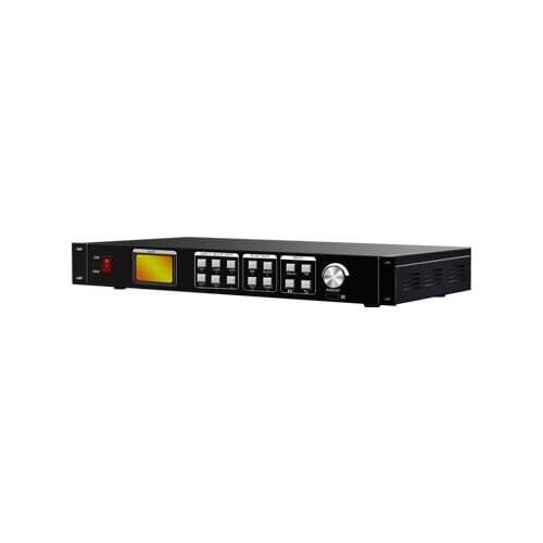 KYSTAR KS600 with 1pc linsn TS802D sending card inside LED video processor scaler 1024*768 1920*1200