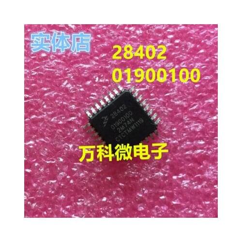 New10piece M30622MEP 28402-01900100 MC908AS60AVFU MC908AZ60ACFU MC908GP32CFBE MC908AP64CFAE MC908GZ32MFUE MCF52254AF80 QFP