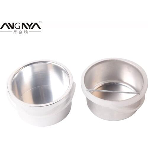 Warmer Wax Heater Pot Hair Remover Mini Salon Spa Paraffin Wax Machine Temperature Control Depilatory