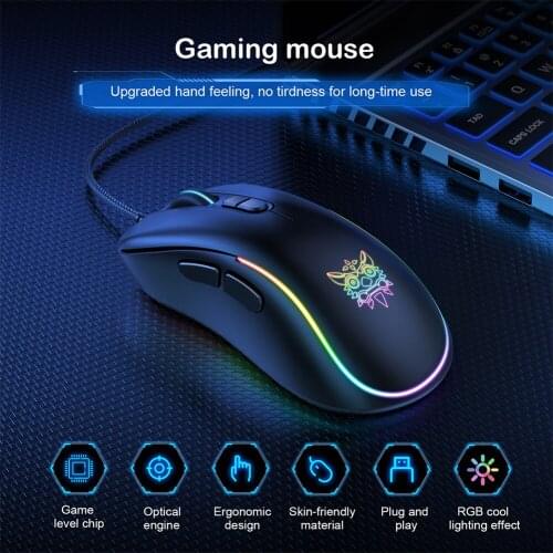ONIKUMA Computer Mice