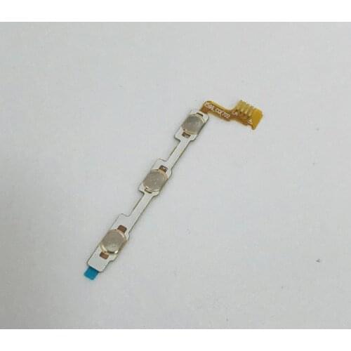 Original Power On Off Button Volume Key Flex Cable FPC For Cubot Magic MT6737 Quad Core Free Shipping