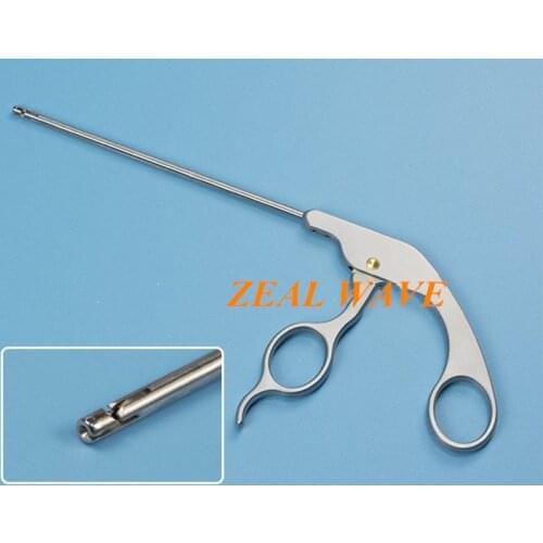 Shoulder Arthroscopy Thread Cutter Knot Pusher Sliding Suture Cutter Knot Pusher