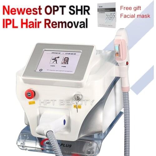 Elight IPL Permanent Hair Removal Laser Epilator Armpit Leg Women Laser Skin Rejuvenation Beauty Machine