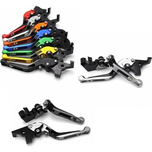Motorcycle Adjustable Brake Clutch Levers Folding Extendable for Honda CBR600RR CBR 600RR 2003-2006 CBR954RR CBR 954RR 2002-2003