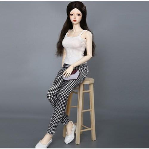 BJD Doll 1/3 Iple sid Mari Cherie Jointed Doll Resin Toys for Kids Surprise Gift for Girls Cute Baby BJD club present