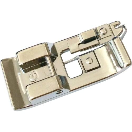 Sewing Overcast Presser Foot 7310G Overlock Foot for Household Low Shank ZIgzag Sewing Machine Brother Singer Juki Janome