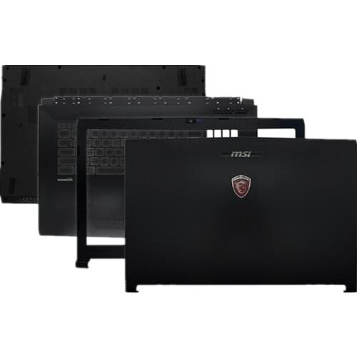 New Replace Case for MSI GP72 MS-179B 1799 GL72 ABCD Shell Screen Shaft Cover