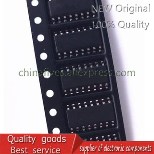 5PCS/LOT DF6109A SOP-16 SMD LCD high voltage board chip In Stock NEW original IC
