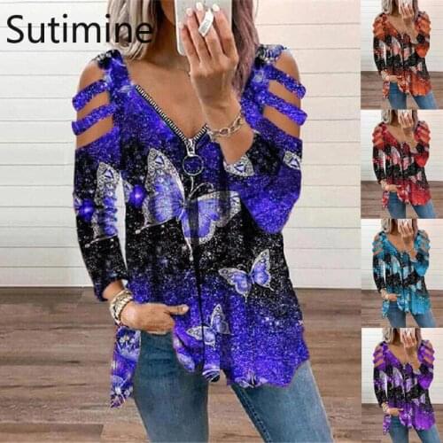 Женские хлопковые футболки Sutimine China At AliExpress