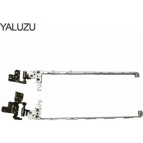 YALUZU New LCD screen hinges for Dell Inspiron 15 5558 5559 5555 5551 5557 left and right hinge AM1AP000300 -touch K9W4Y 3YR17