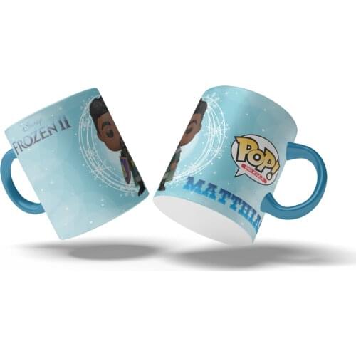 Clapper cup Frozen V3