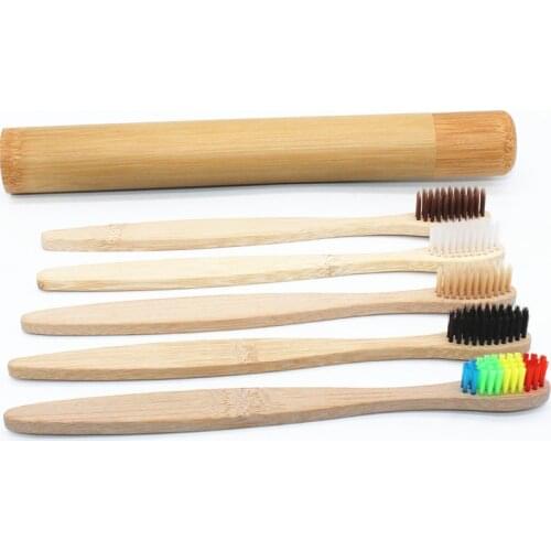 Zhuyiyuan Bamboo Toothbrushes