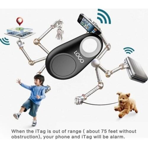 1 pcs Smart Mini Waterproof Tracer GPS Tracker for Pet Dog Cat Keys Wallet Bag Kids Finder Pocket GPS Pet GPS Trackers