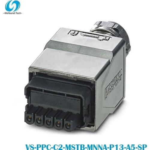 100% test for power supply for VS-PPC-C2-MSTB-MNNA-P13-A5-SP 1608074 Work Good