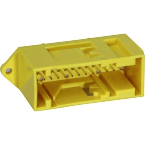 185226-1 yellow 26P PCB straight needle holder