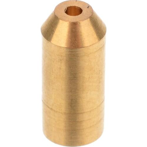 3pcs New Brass Practical Gas Refill Adapter For S.T Dupont Memorial Lighter DIY Repair Kit