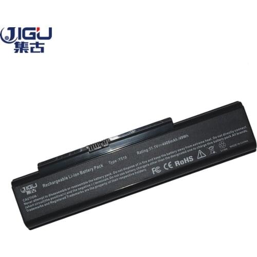 JIGU Laptop Battery For Lenovo 45J7706 ASM 121TS0A0A for IdeaPad Y510 Series Y530 Series Y710 Series