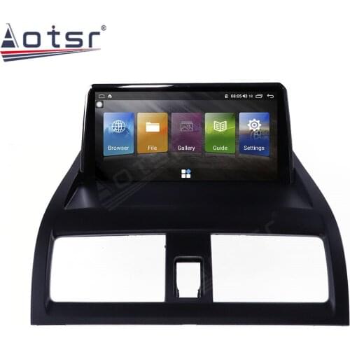 AOTSR Car Radio For Honda Accord 7 2003 - 2007 Android 9 Multimedia Player Auto Stereo GPS Navigation DSP IPS Carplay AutoRadio