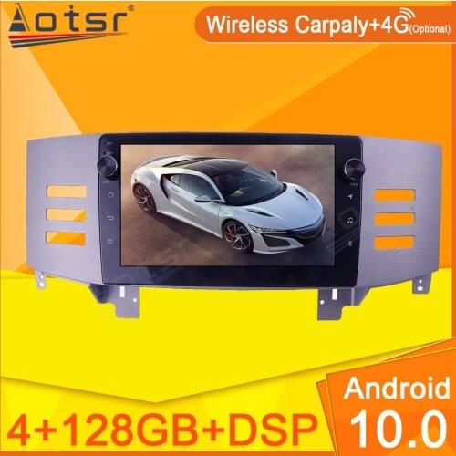 128G Carplay DSP For Toyota Reiz 2005-2009 Car Radio Video Multimedia Player Navi Stereo GPS Android No 2Din 2 Din DVD Head Unit