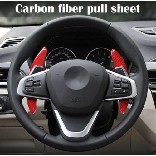 Car Steering Wheel Paddle Shift for BMW F06 F01 F07 F02 F10 F15 F11 F30 F32 F36 F22 F25 F21 F48 F45 F46 F16 F18 F12 F13 F26 F23